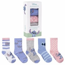 Chaussettes Stitch 5 Pièces