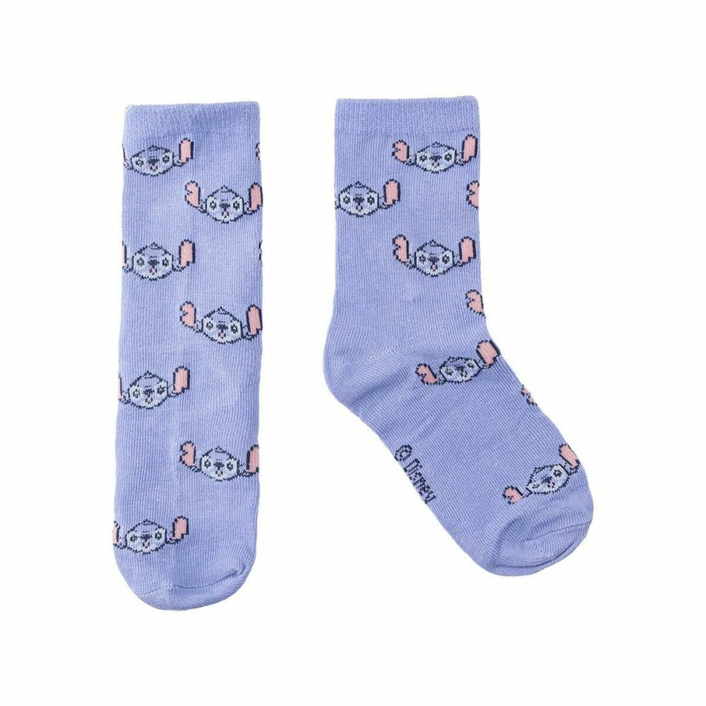 Chaussettes Stitch 5 Pièces