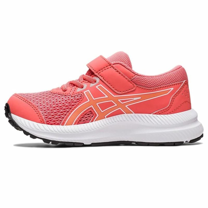 Running Shoes for Adults Asics Contend 8 PS Orange