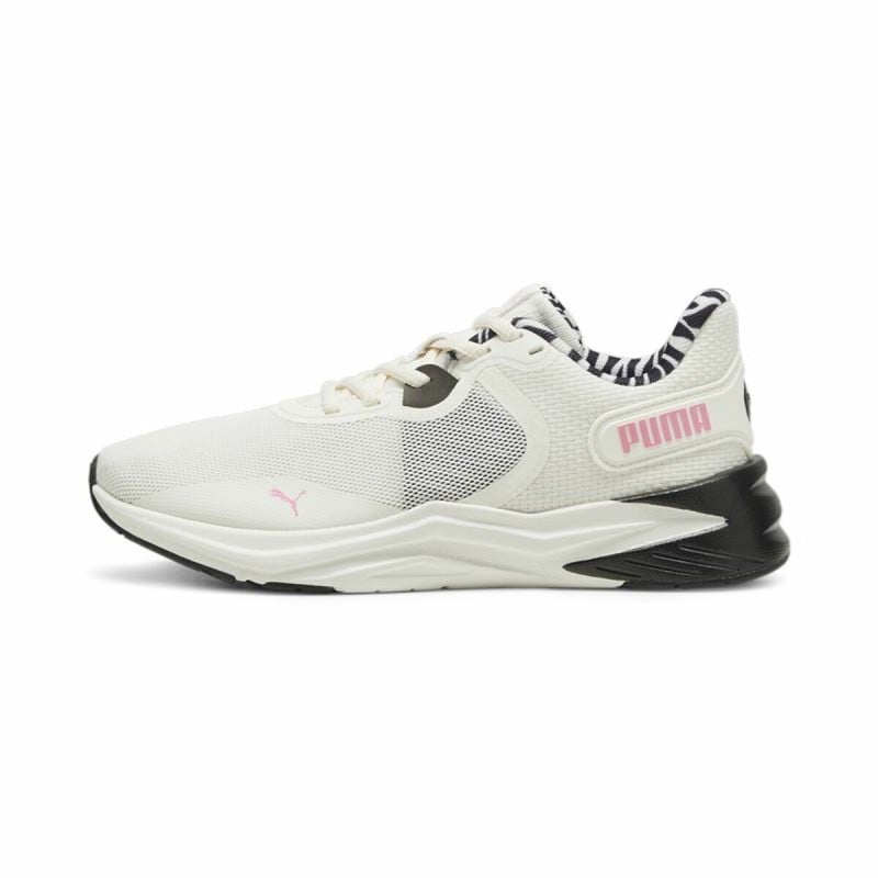 Chaussures de Running pour Adultes Puma Disperse XT 3 A Warm Blanc