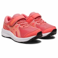 Laufschuhe für Erwachsene Asics Contend 8 PS Orange