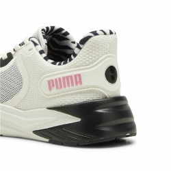 Chaussures de Running pour Adultes Puma Disperse XT 3 A Warm Blanc