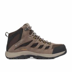 Laufschuhe für Erwachsene Columbia Crestwood™ Braun