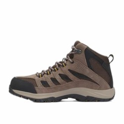 Running Shoes for Adults Columbia Crestwood™ Brown