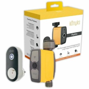 Programmateur d'arrosage Konyks