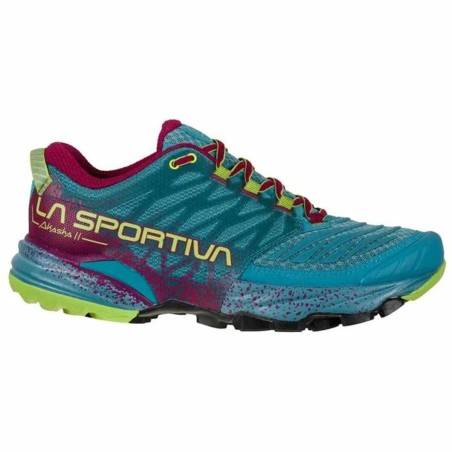 Chaussures de Running pour Adultes La Sportiva Akasha II Bleu