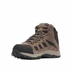 Running Shoes for Adults Columbia Crestwood™ Brown