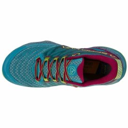 Running Shoes for Adults La Sportiva Akasha II Blue