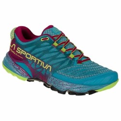 Running Shoes for Adults La Sportiva Akasha II Blue