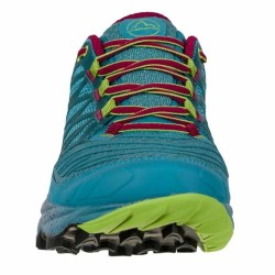 Running Shoes for Adults La Sportiva Akasha II Blue