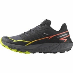 Laufschuhe für Erwachsene Salomon Thundercross Schwarz