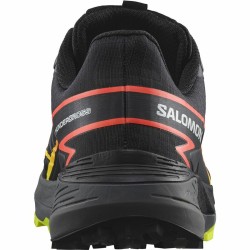 Chaussures de Running pour Adultes Salomon Thundercross Noir