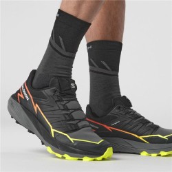 Running Shoes for Adults Salomon Thundercross Black