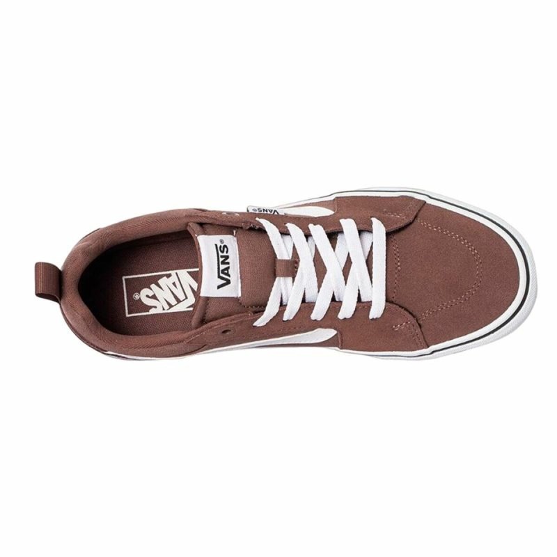 Chaussures de Running pour Adultes Vans Filmore Sucv Deep Marron