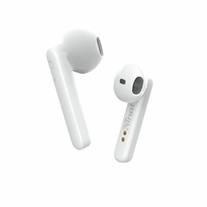 Écouteurs in Ear Bluetooth Trust Primo Touch Blanc Rose