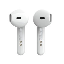 Écouteurs in Ear Bluetooth Trust Primo Touch Blanc Rose