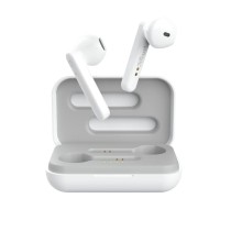 Écouteurs in Ear Bluetooth Trust Primo Touch Blanc Rose