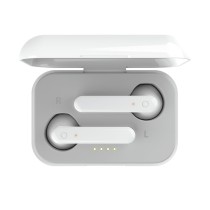 Écouteurs in Ear Bluetooth Trust Primo Touch Blanc Rose