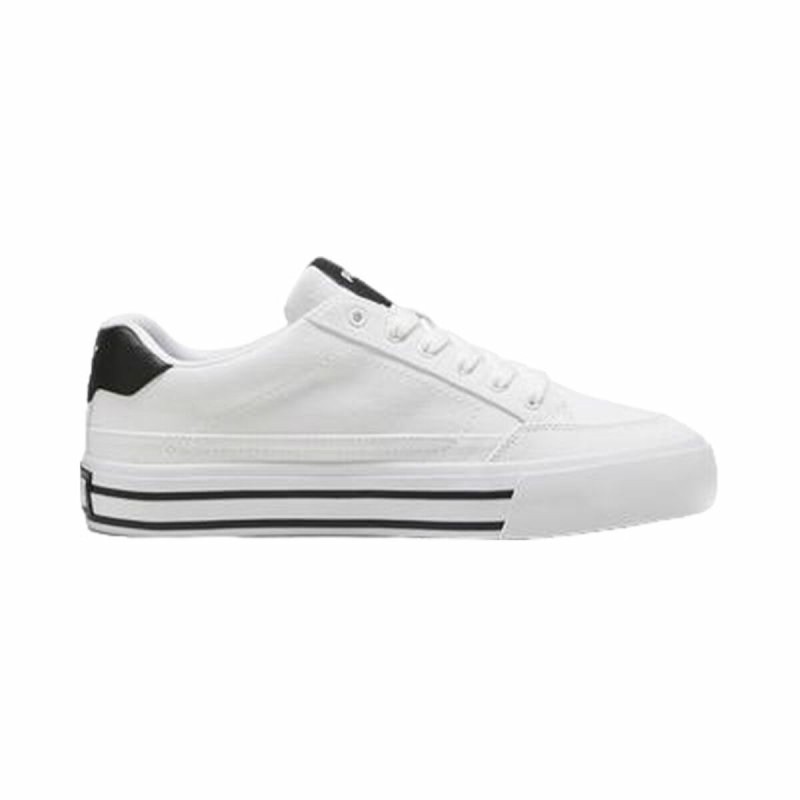 Running Shoes for Adults Puma Court Classic Vulc