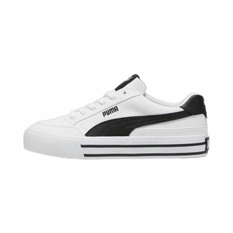 Chaussures de Running pour Adultes Puma Court Classic Vulc