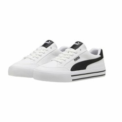 Running Shoes for Adults Puma Court Classic Vulc