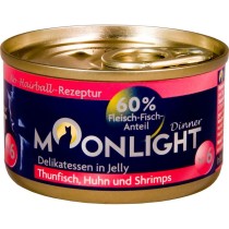 Cat food Moonlight Tuna Fish