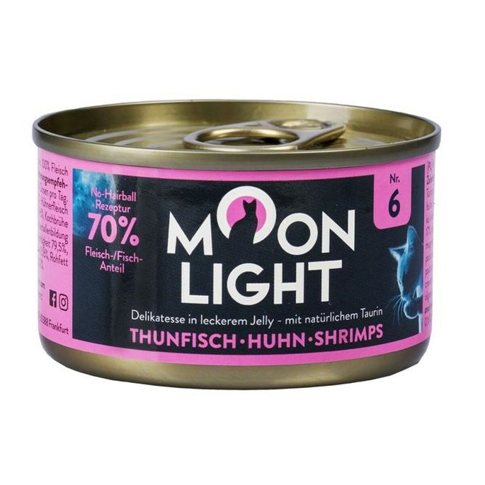 Cat food Moonlight Tuna Fish