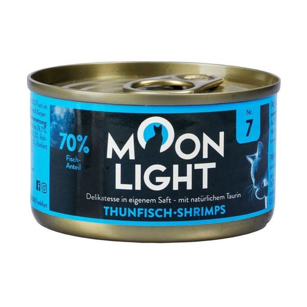 Cat food Moonlight Tuna Fish