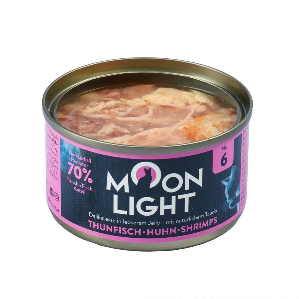 Cat food Moonlight Tuna Fish