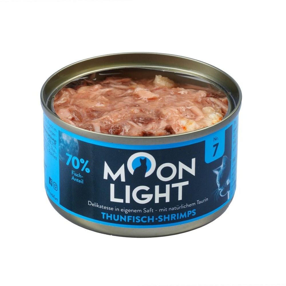 Cat food Moonlight Tuna Fish
