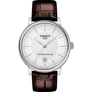 Montre Homme Tissot CARSON POWERMATIC 80 (Ø 40 mm)