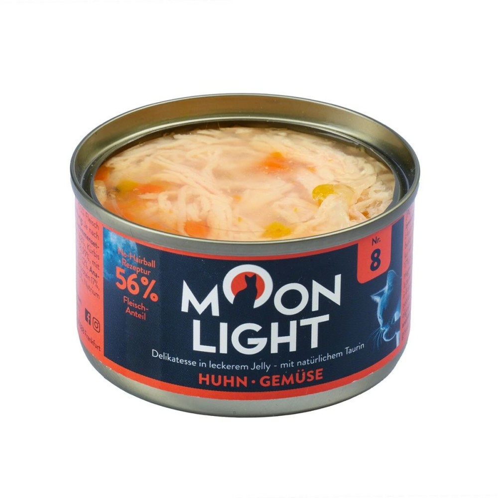 Cat food Moonlight Chicken Chicken