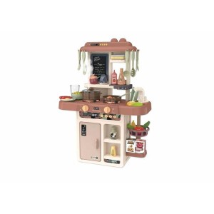 Spielküche 63 x 45 cm Braun