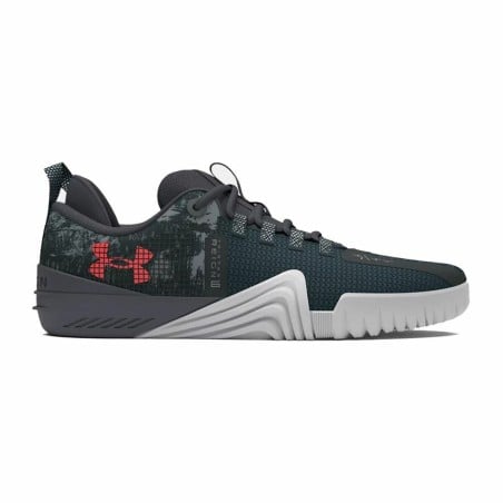 Running Shoes for Adults Under Armour TriBase Reign Black