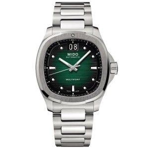 Herrenuhr Mido M049-526-11-091-00 Silberfarben