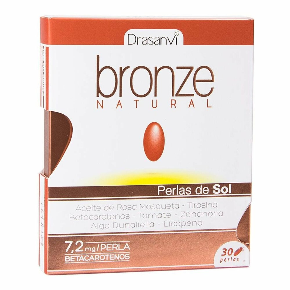 Tanning Enhancer Drasanvi Bronzer (30 Units)