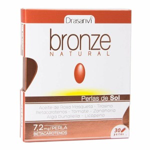 Tanning Enhancer Drasanvi Bronzer (30 Units)