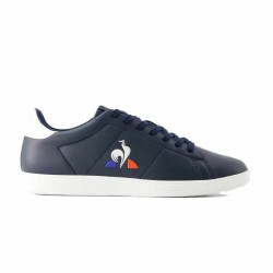 Laufschuhe für Erwachsene Le coq sportif Courtset Blau