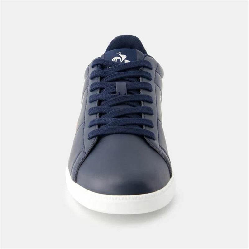 Chaussures de Running pour Adultes Le coq sportif Courtset Bleu