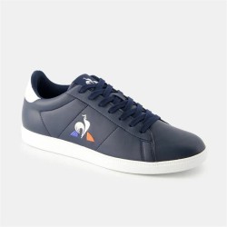 Chaussures de Running pour Adultes Le coq sportif Courtset Bleu