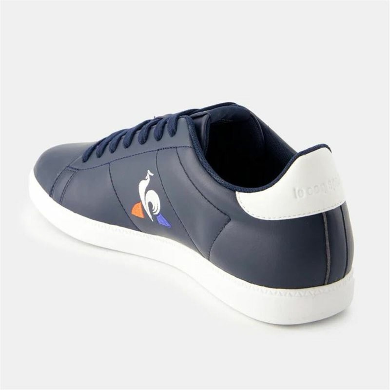 Chaussures de Running pour Adultes Le coq sportif Courtset Bleu