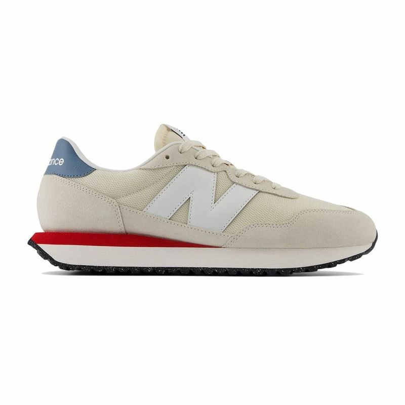 Laufschuhe für Erwachsene New Balance 237V1 Weiß