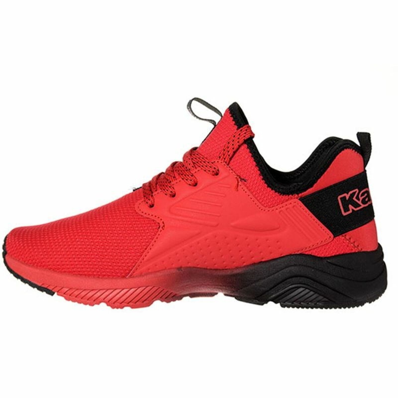 Running Shoes for Adults Kappa San Puerto Red