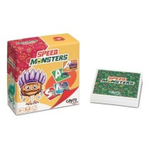 Board game Speed Monsters Cayro