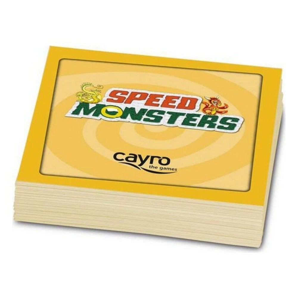Jeu de société Speed Monsters Cayro