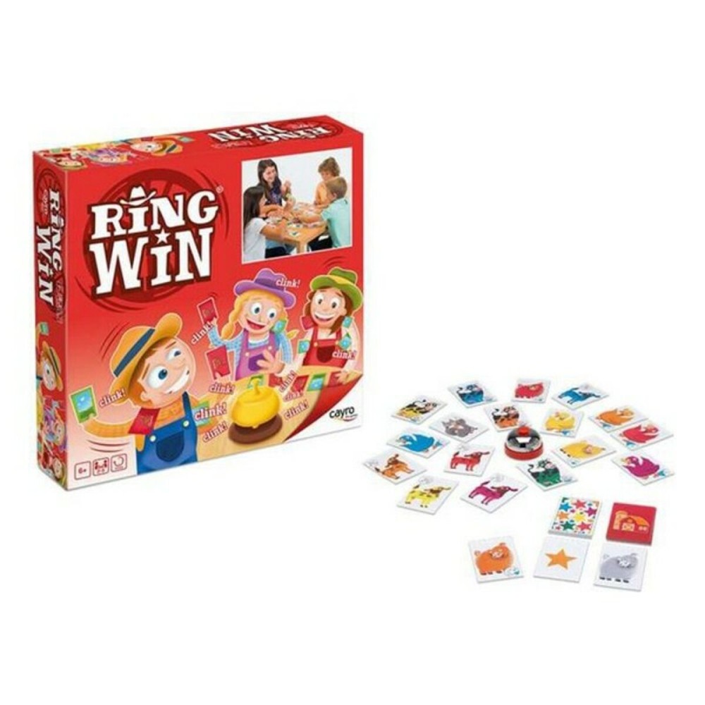 Jeu de société Ring Win Cayro