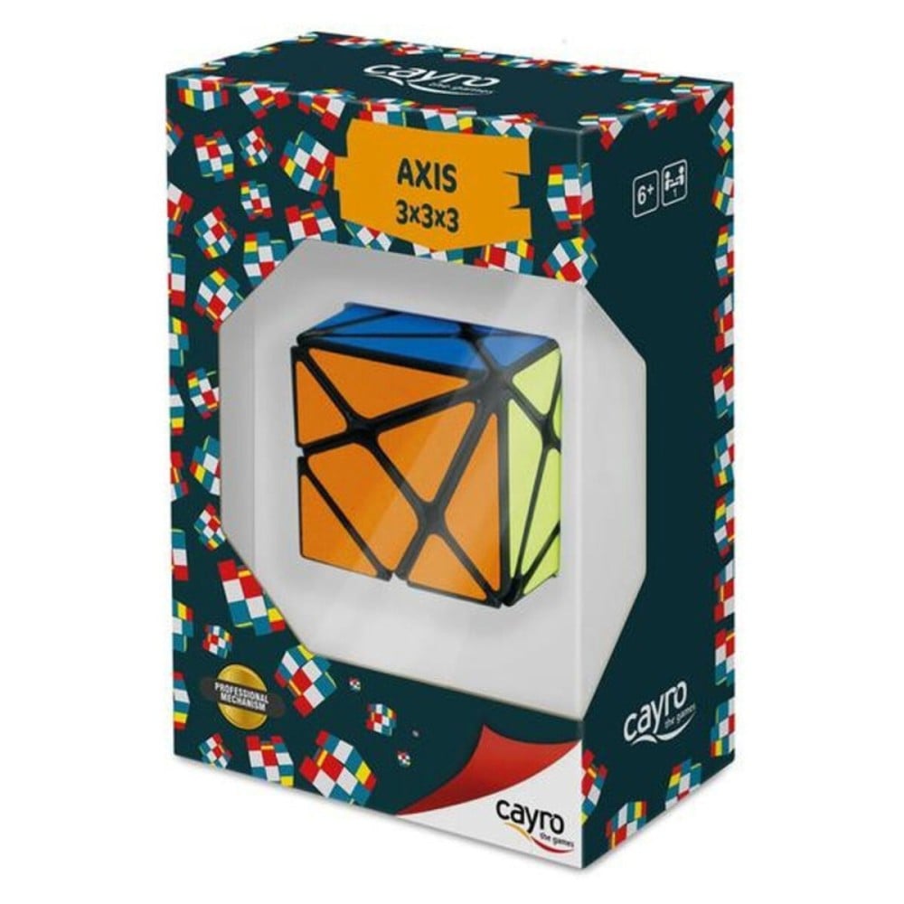 Jeu 3x3 Cube Axis Cayro