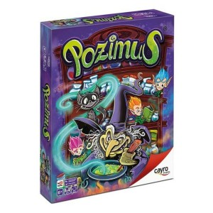 Set Cayro Pozimus