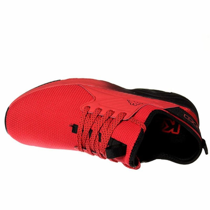 Chaussures de Running pour Adultes Kappa San Puerto Rouge