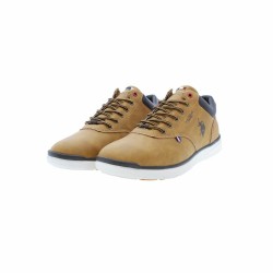 Running Shoes for Adults U.S. Polo Assn. YGOR006 Light brown